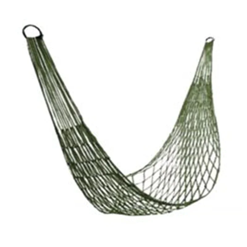 

Sleeping Hanging Bed Camping Hammock Bed Parachute Hammocks Survival Outdoor Furniture Garden Picnic Rocking Chair Swing Mesh