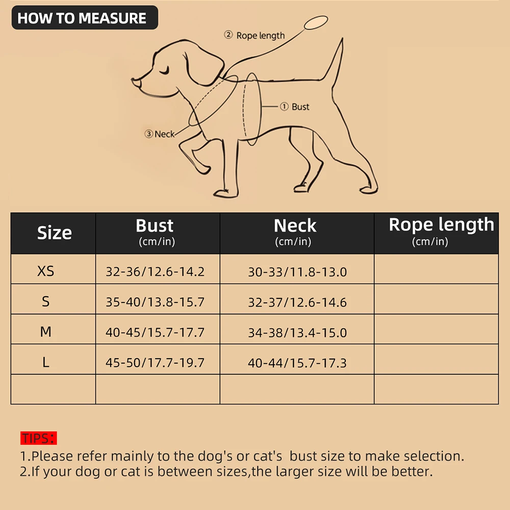 Bedrukte Nylon Kattenvest Harnassen Met Klassiek Patroon Gemakkelijker Controle Katten En Honden Training Wandelen Chihuahua Harnas Klein Huisdier