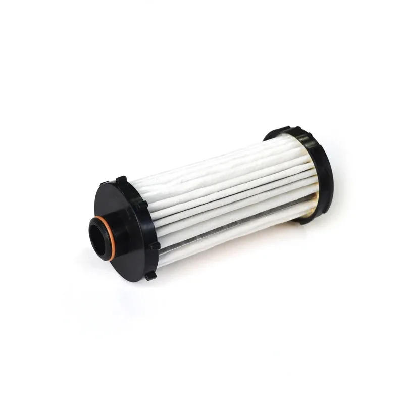 Ford specific 8F24 transmission oil filter: part number J1KZ7B301A, ensuring impurity filtration in the transmission lubrication