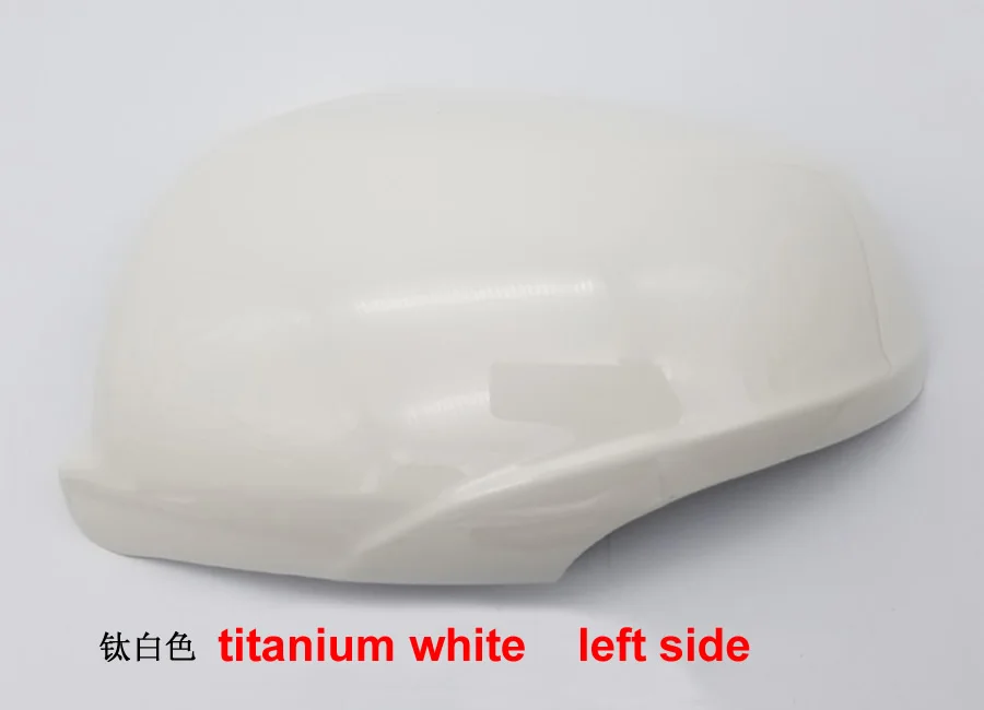 For Great Wall Voleex C30 Replace Car Outside Reverse Mirrors Cover Cap Wing Door Side Mirror Housing Shell with Painted Color