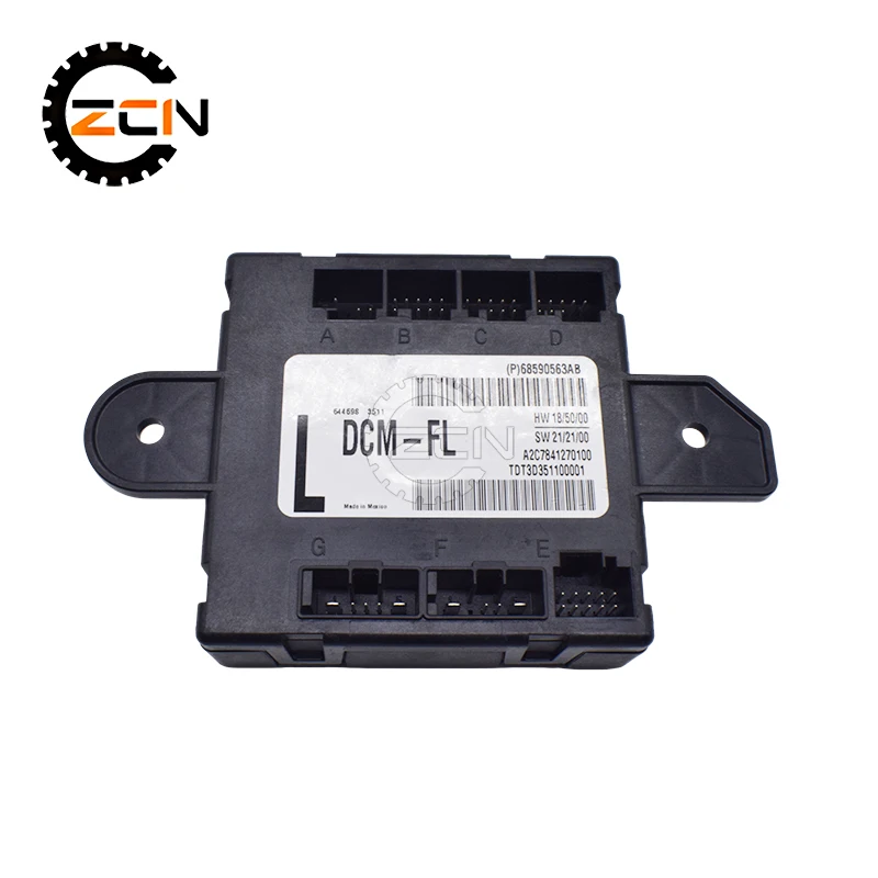 

Высококачественный модуль управления дверью левый 68590563AB