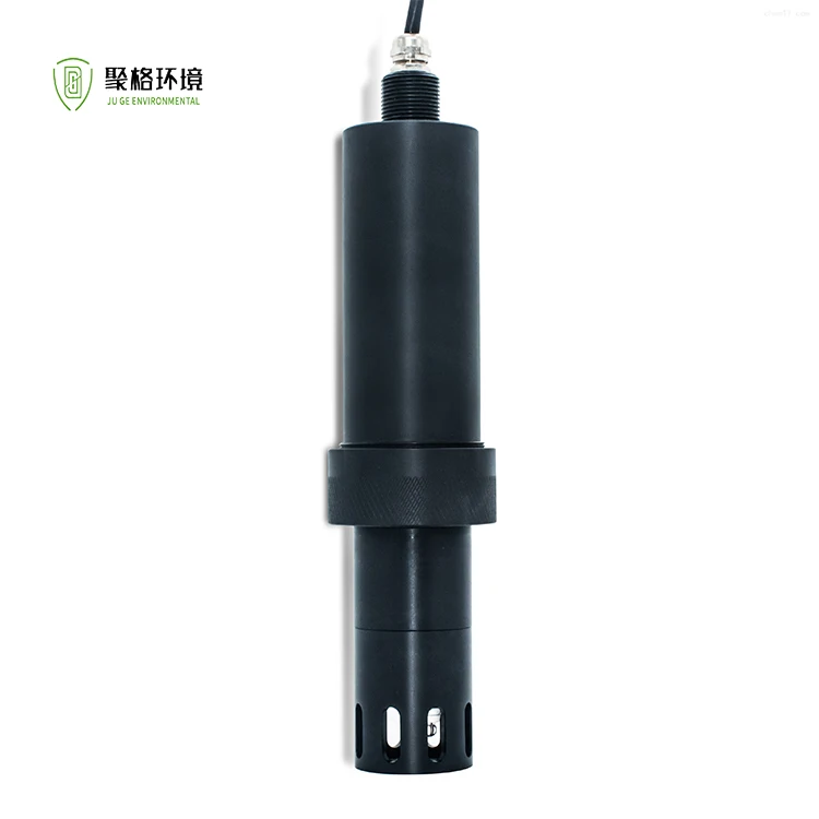 Industrial Online Nitrate Nitrogen Ammonia Nitrogen Electrode Probe NO3 NH4 Sensor