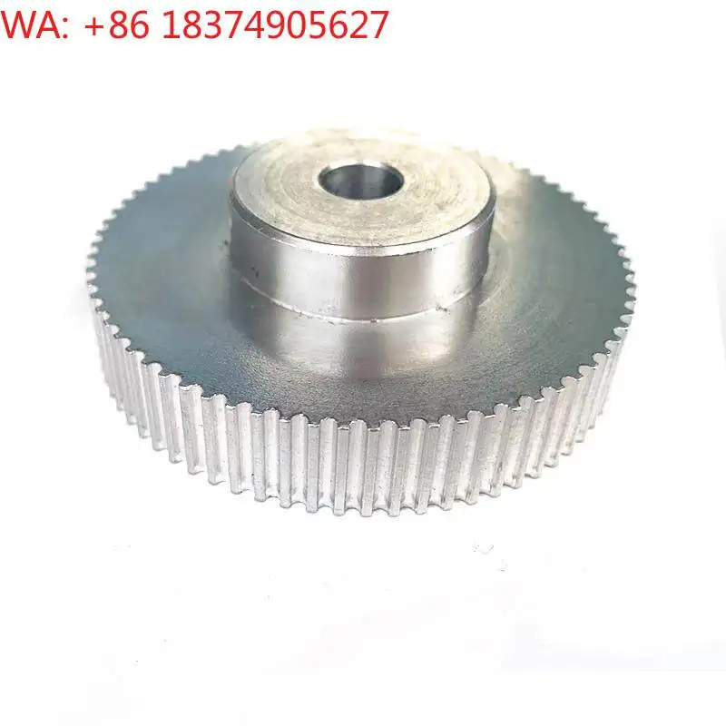 Machine tool spindle motor encoder pulley 20-0179 synchronous wheel
