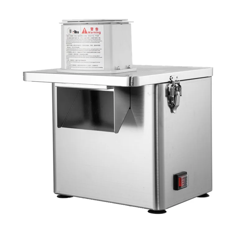 

rade potato dicing machine, canteen restaurant commercial slicing and granulating vegetable multi-functional vegetable cutter