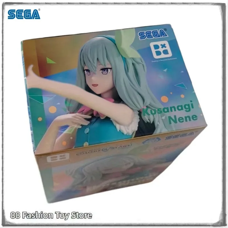 迅速発送-オリジナル-sega-プロジェクトセカイ-カラフルステージ！-フィート。-初音ミク-草薙寧々-アニメーションオーナメントスタチューコレクション