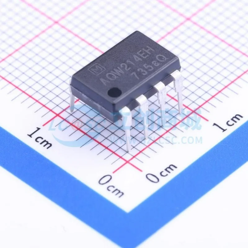 

1 PCS/LOTE AQW214EH DIP-8 100% New and Original IC chip integrated circuit