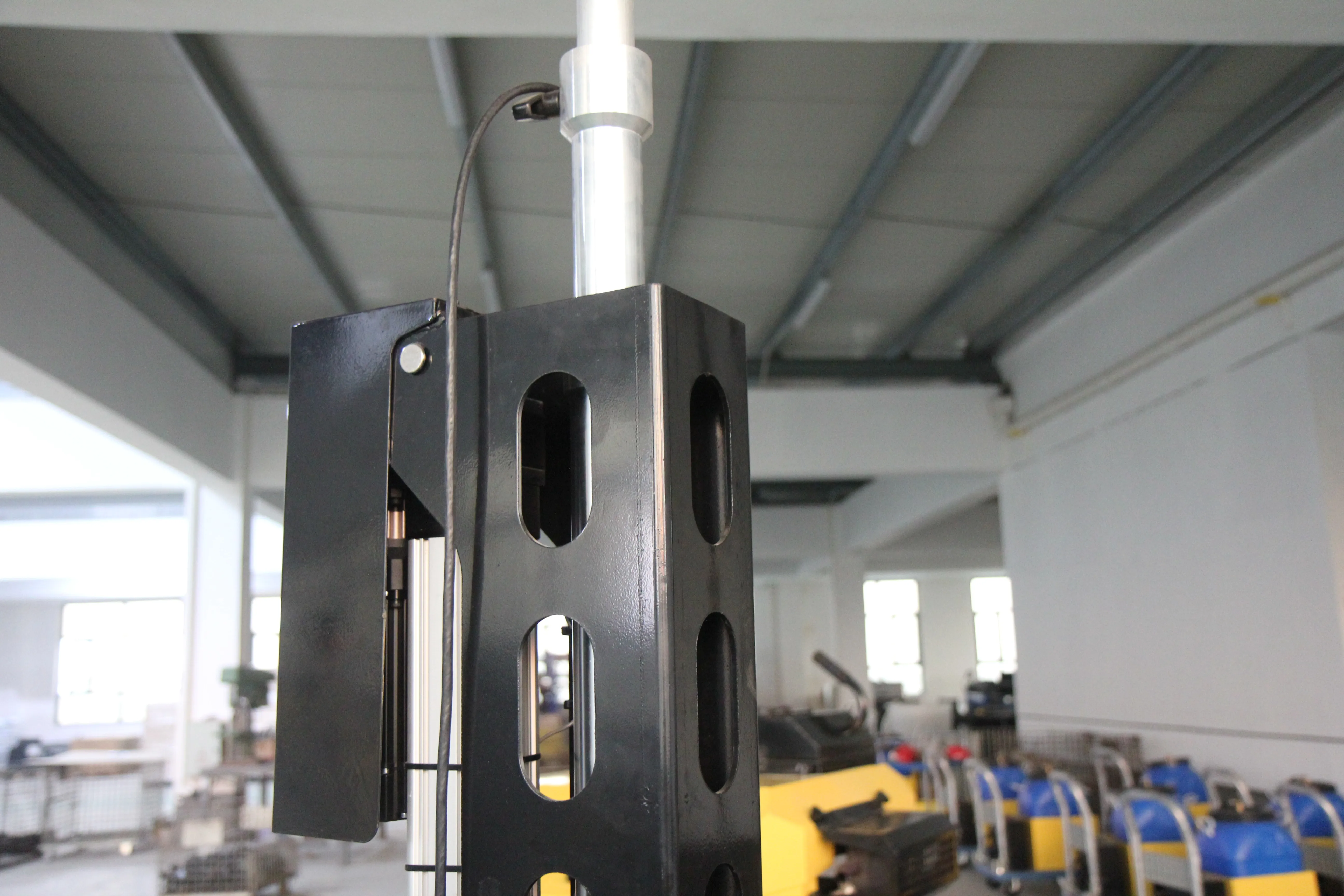 High Technology Favorable Price China Concrete Construction Screed Machine