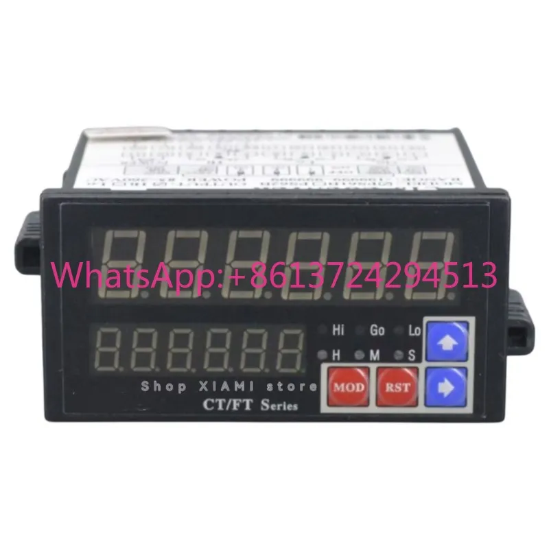 

CT8-PS61B CT8-PS62B Intelligent Digital Display Electronic Counter Length Meter original