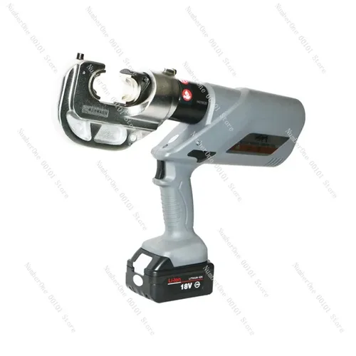 EZ-400 Pince à sertir hydraulique rechargeable 300 Connect H-Wire de serrage deux en un