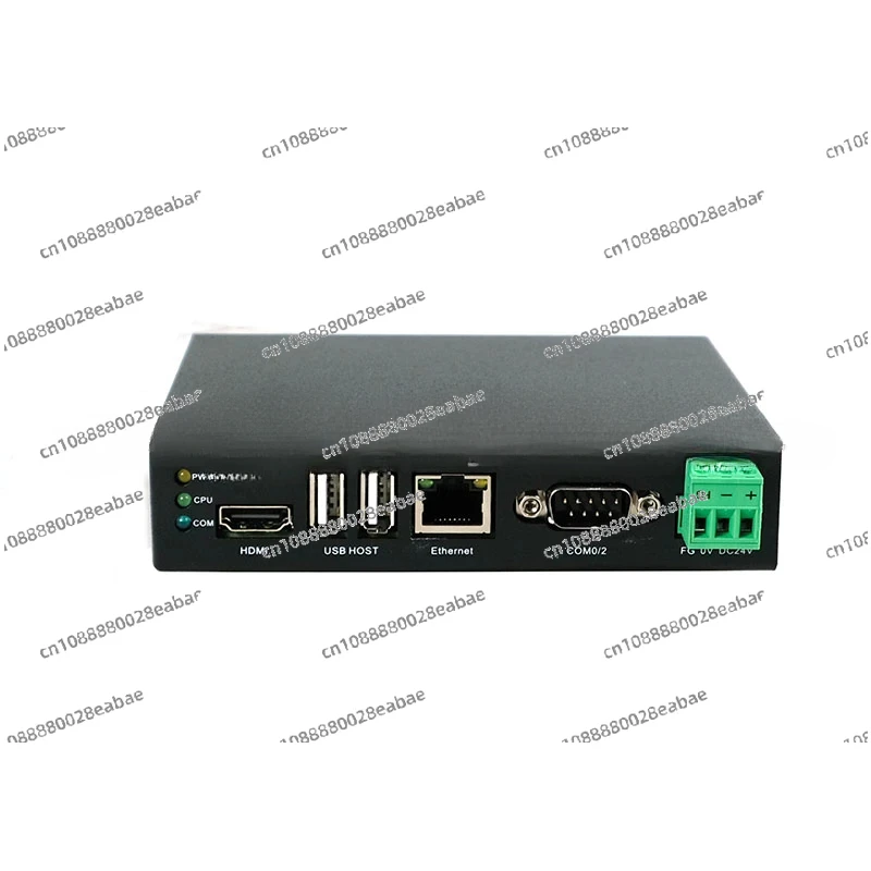 For Industrial Frequency Divider HMI XF-SIHMI01 To TV, Integrated Ethernet, HDMI, 2 USB, Host, 3 COM, Serial Port, 512MB