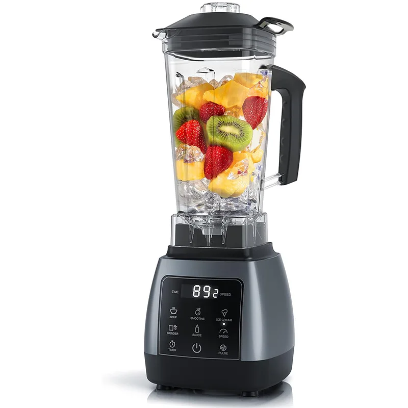 

Touch screen wall breaker Factory straight hair Multifunctional mixer Grinding delicate juicing Ice breaking