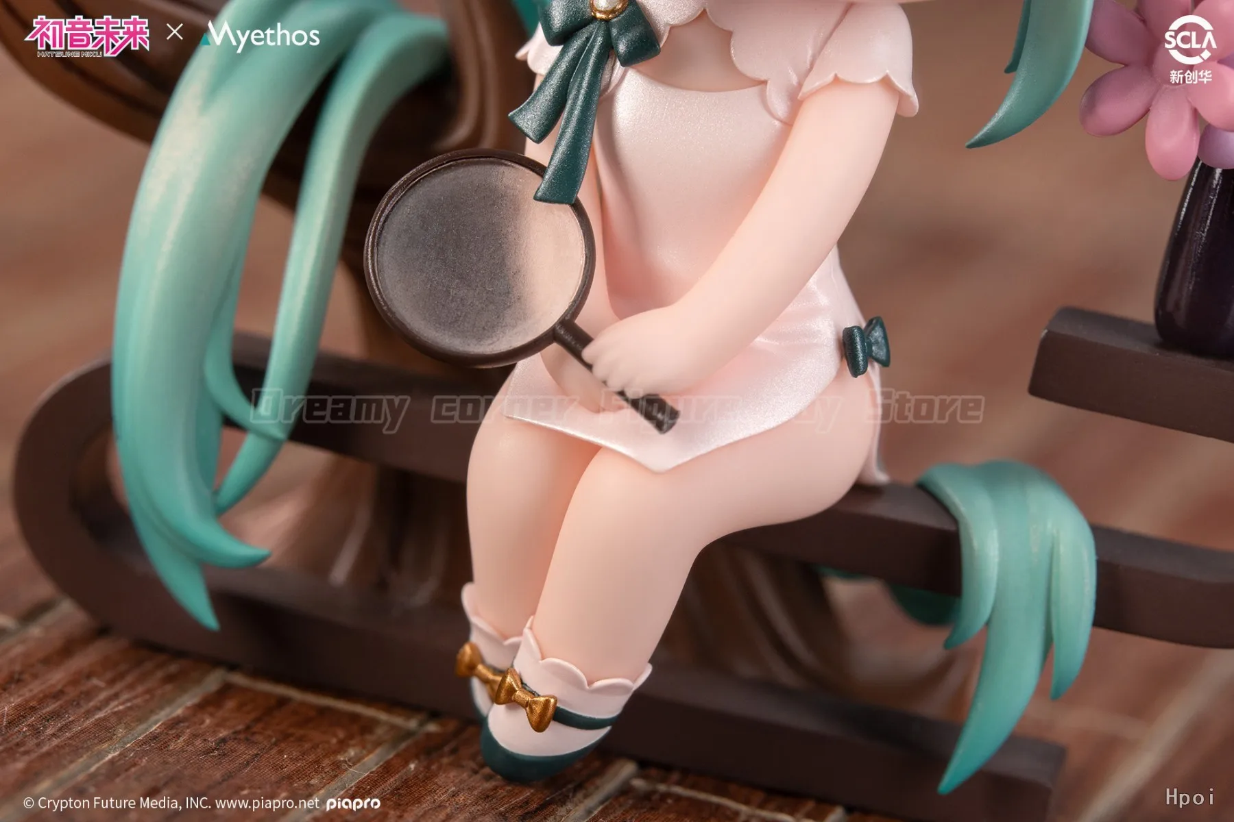 

【In Stock】Original Myethos Piapro Characters Hatsune Miku Figure Model Toy