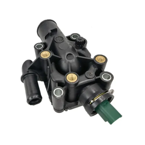 Para Peugeot Partner 206/207/307/308/1007 para Citroen C2 C3 C4 termostato de refrigerante de motor con carcasa 1336.Z0 1336Z0