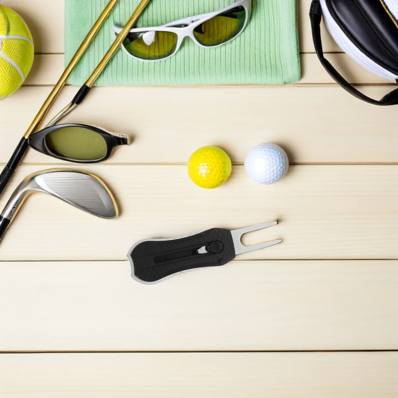 Инструмент для ремонта Divot для гольфа