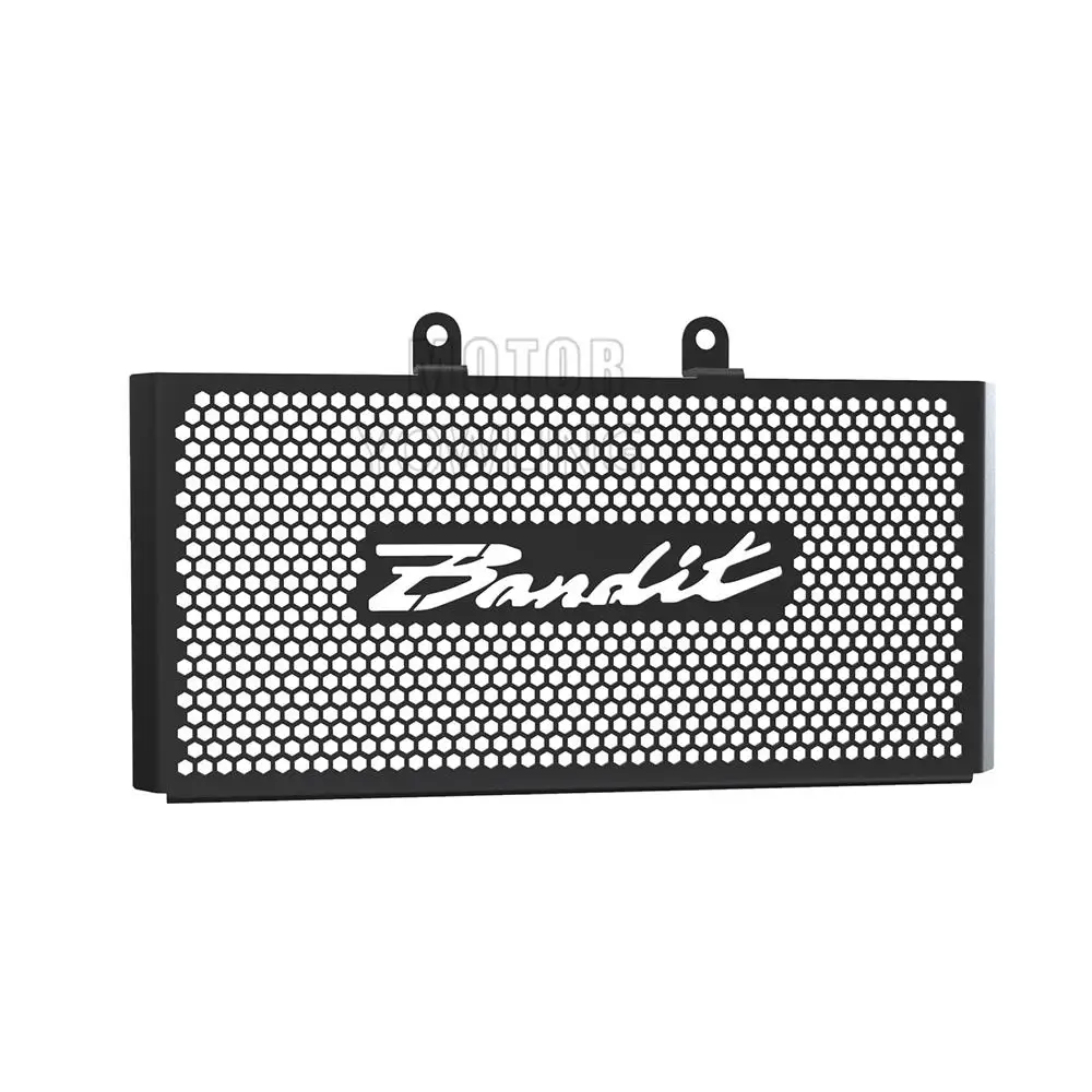 FOR SUZUKI GSF600 GSF600S GSF650 GSF650S Bandit GSF 600 650 S 1995--2006 Motorcycle Oil Cooler guard Radiator Grille Guard Cover