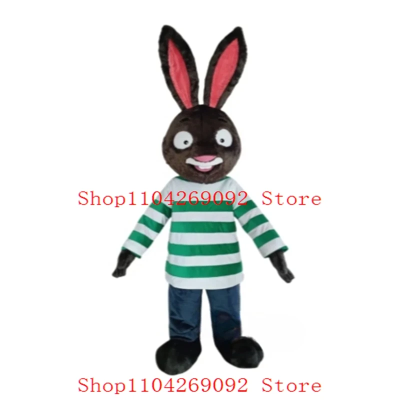

Rabbit Carnival Party Performance Cosplay Mascot Costume Adults Anime Cartoon Cosplay Costume Birthday Event Doll Suite Party