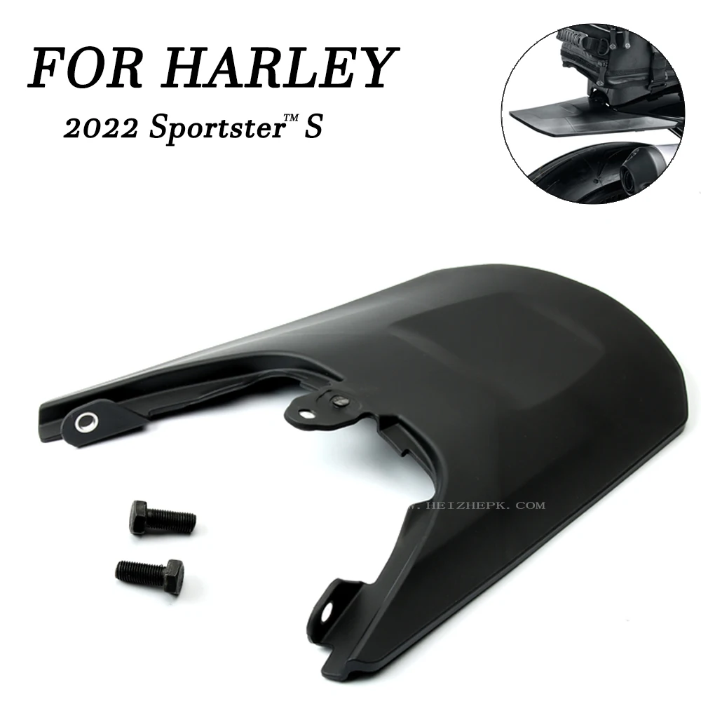 

For SportsterS 1250 RH1250 RH 1250 2021 2022 Motorcycle Rear Fender Mudguard Adventure Fender Forward Splash Guard Sportster1250