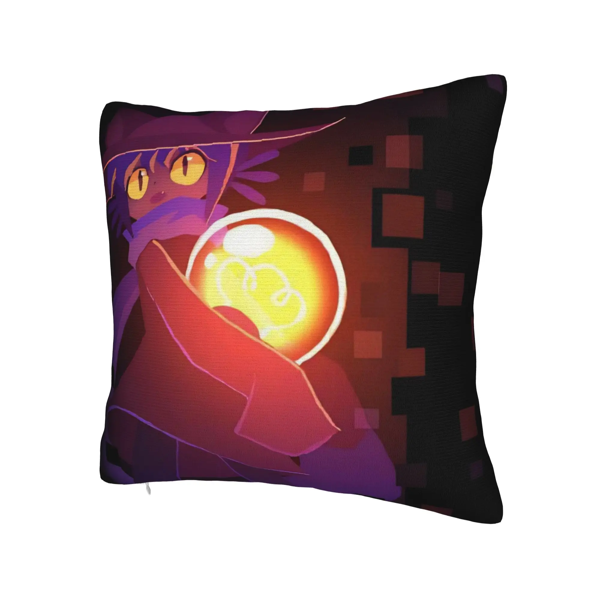 Decorative Pillow Covers OneShots Niko Stuff Home  Pillow Case Cover Drop Shipping Multi Size