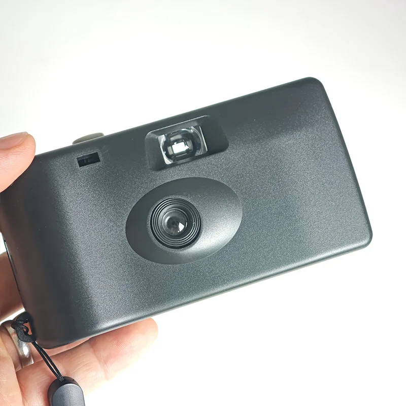 35mm Single Use Film Camera Without Flash Disposable Camera with 17exp Color Film for Wedding Travel Party Souvenir
