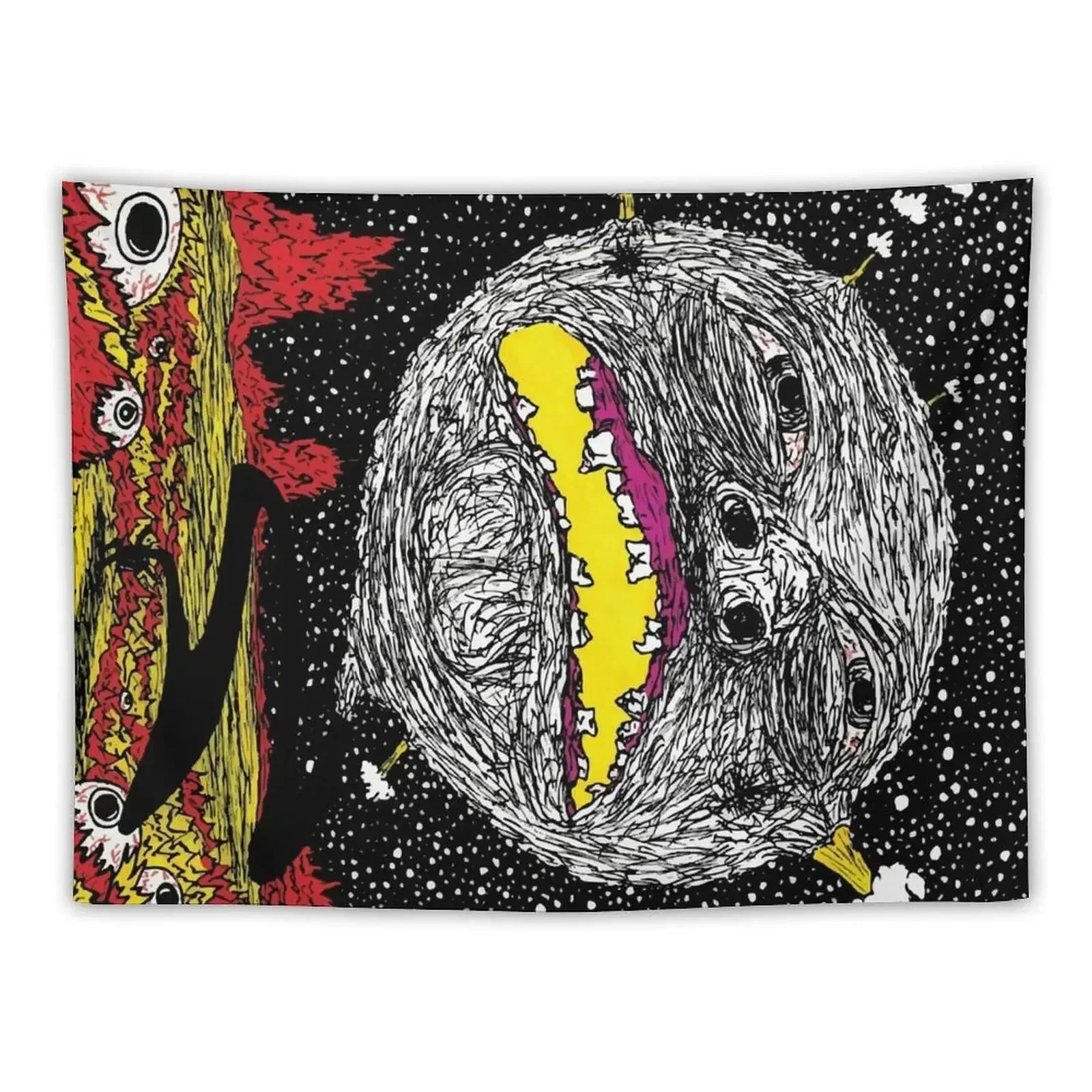 

Moon Man Tapestry House Decoration Decoration For Bedroom Wall Hanging Decor Tapestry
