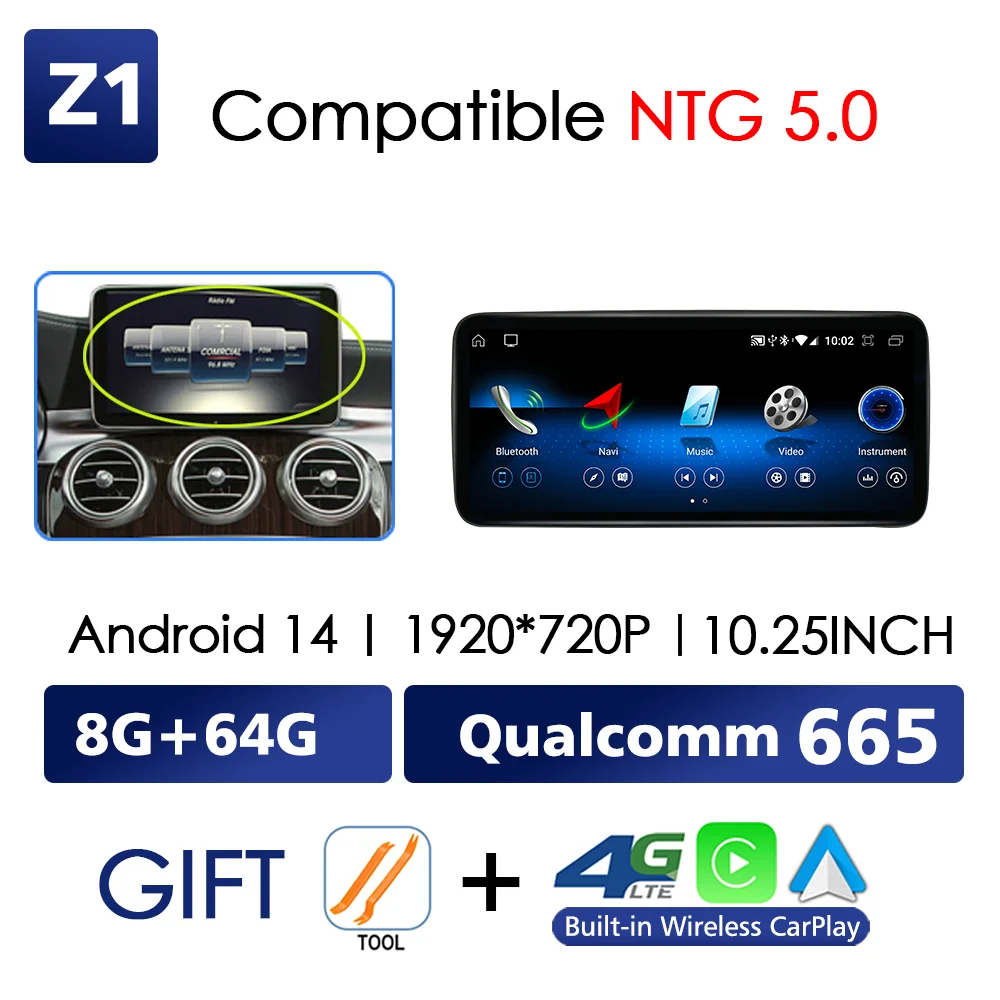 Variant: S1050 8G64 Z1