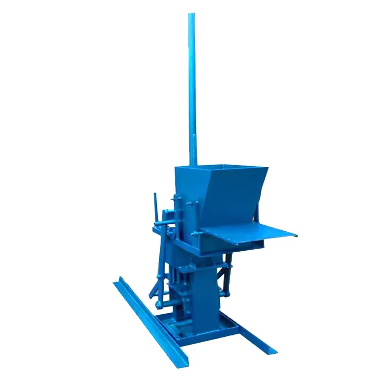 High Quality Intelligent Small Scale Clay Brick And Hollow Block Making Machine Manual Press Vacuum Extruder Easy Operation 380V