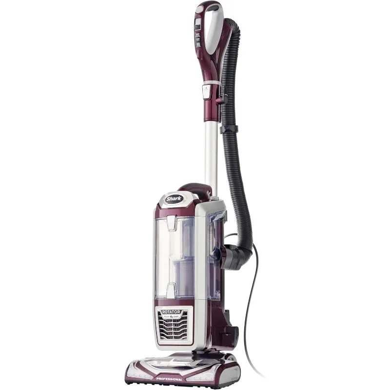 Aspirateur vertical TruePet élévateur alimenté par rotateur avec filtre HEPA, grande capacité de la 