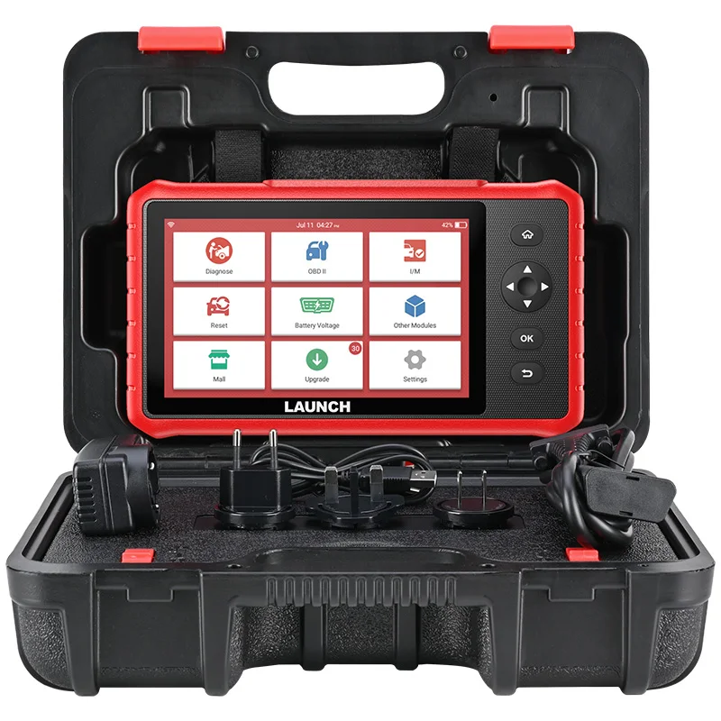 LAUNCH X431 CRP919X Lite Car Diagnostic Tool OBD2 Scanner Automotive Scanner Auto Scan Diagnosis 2024 New Arrival