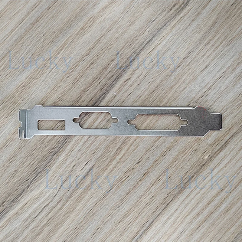 

f For Asus I/O Shield BackPlate Blende Bracket GTX750 GTX650 2G Series Graphics