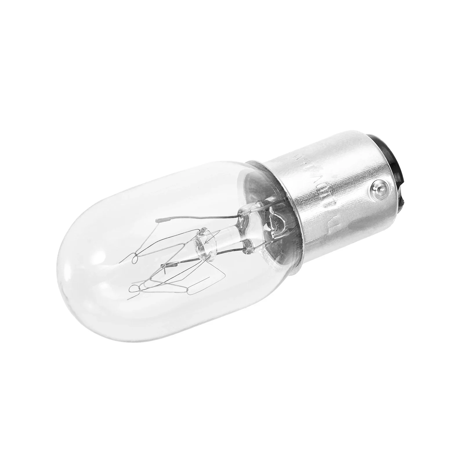 BA15D 110 فولت ماكينة خياطة لمبة مصباح وهاج LED ضوء الثلاجة Led خزانة/ليلة ضوء لمبة لعلامات المجهر أداة الآلة
