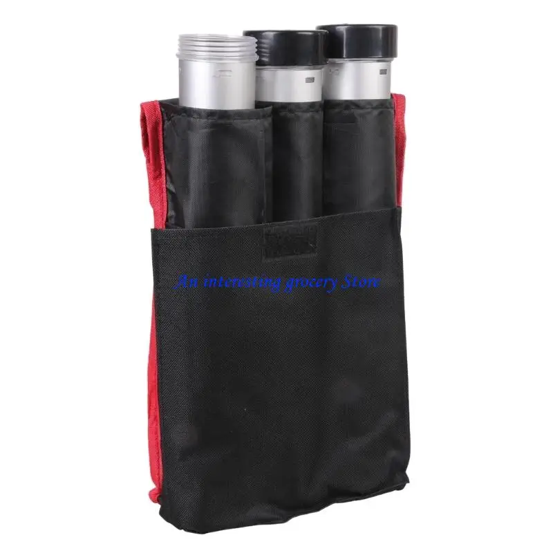 652D Portables Three Section Detachable Golf Ball Retrievers Durability Aluminum For Easy Storage And Efficient Picking