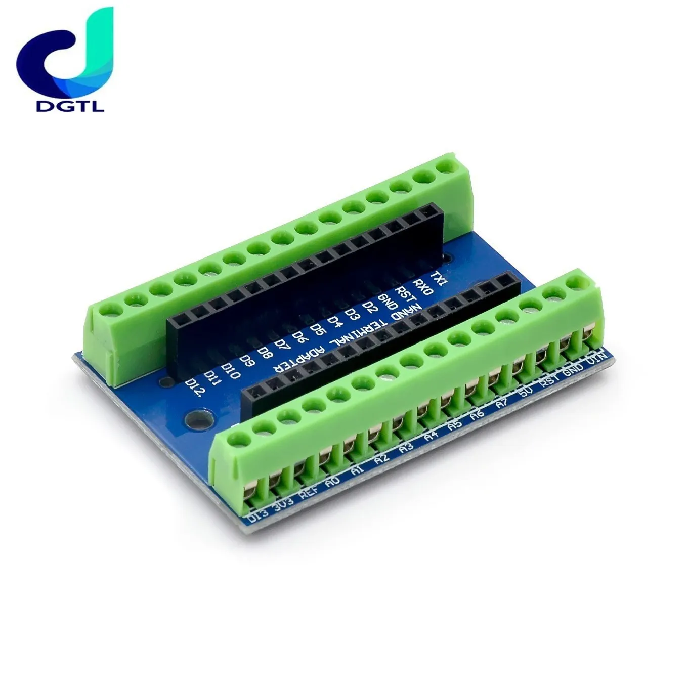For NANO 3.0 controller Terminal Adapter for NANO terminal expansion board for arduino For Nano version 3.0 in stock