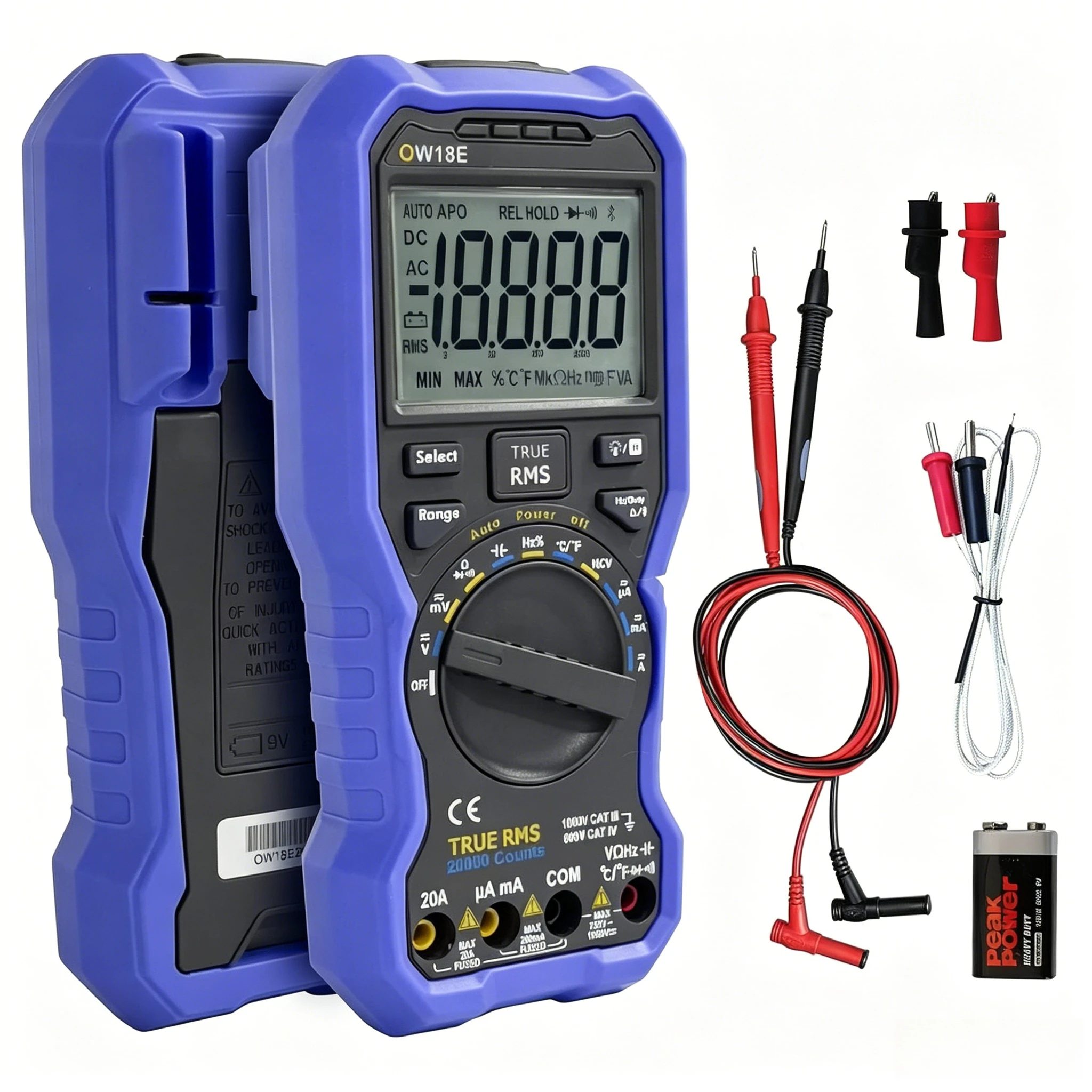 multimetro-digitale-portatile-bluetooth-owon-ow18b-ow18e-6000-conti-misurazione-true-rms-corrente-ac-dc-1000v-frequenza