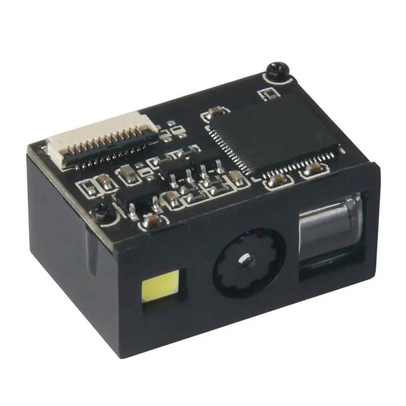 2D TTL Embedded Barcode Modul Mini Embedded Scanning Modul USB/RS232/TTL Günstiges Scanning Modul