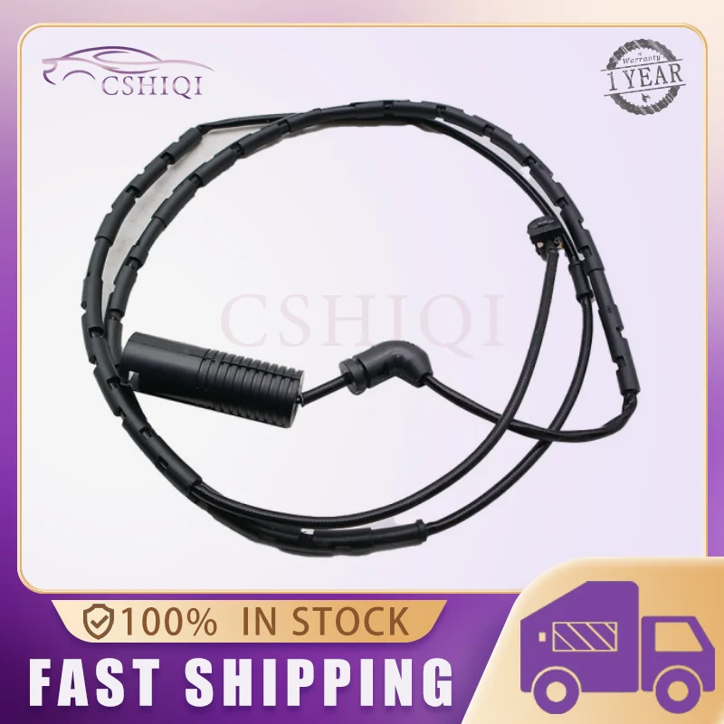 34356757896 Front Axle Brake Pad Wear Sensor For BMW Z4 Coupe E86 /Roadster E85 Models Auto Parts