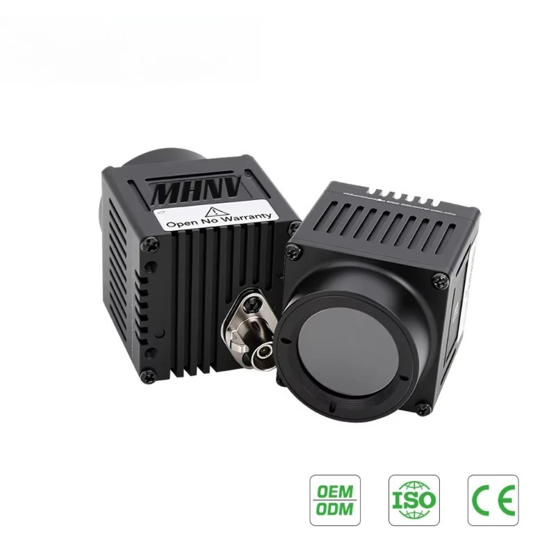 Infrared Thermal Vision Image Camera Autos Vehicle Automotive Car Night Vision Camera Thermal Imager Camera for Car