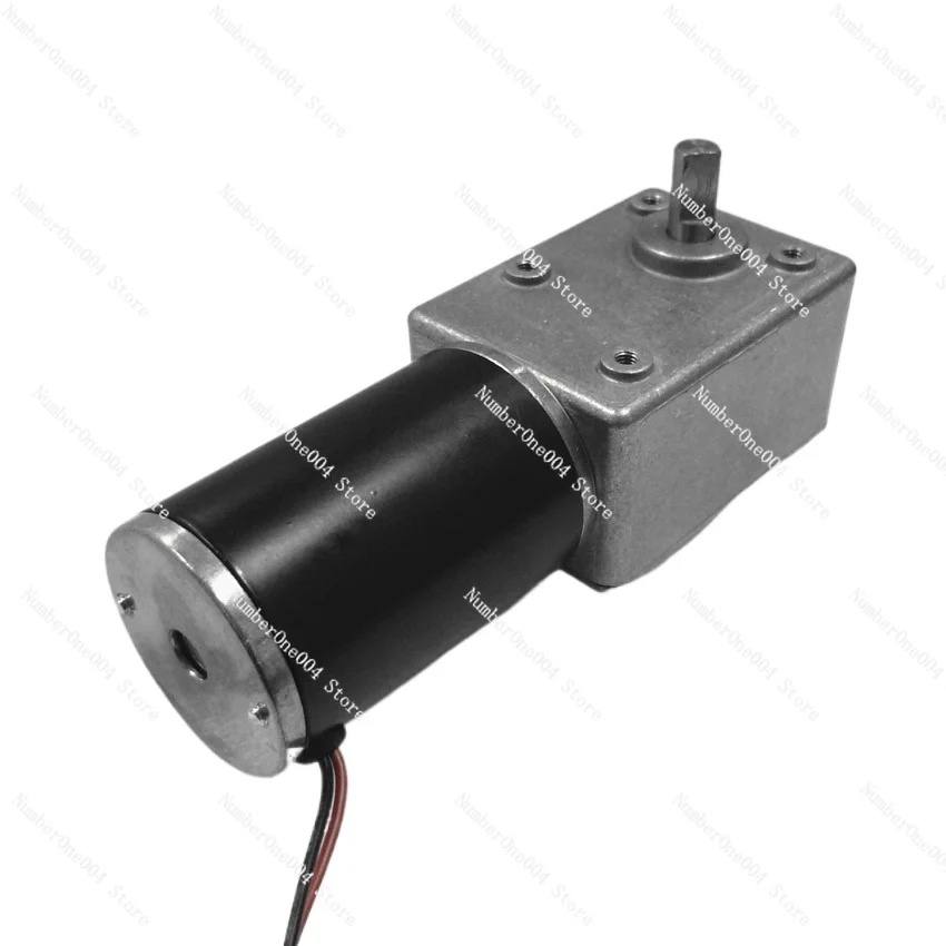 

Applicable to 600JSXxxxx-50ZY Worm Turbine Worm DC Deceleration Motor Self-locking 12V24V Speed Regulating Motor