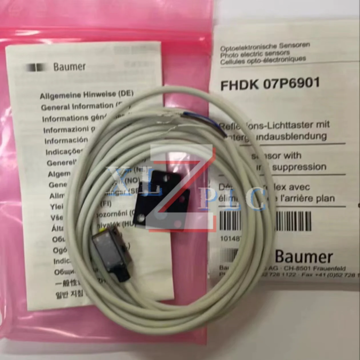 

Brand FHDK 07P6901 new in stock