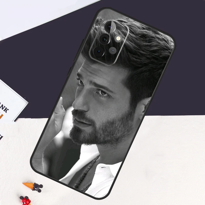 Can Yaman Case For Samsung Galaxy A54 A34 A14 A53 A13 A33 A73 A12 A22 A32 A52 A52S A51 A71 A50 Cover Coque