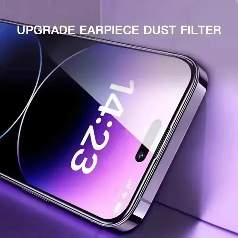 3PCS HD Tempered Glass Screen Protector for Samsung Galaxy S26 Ultra S26 Plus Anti Bubble Film Dust Free Easy Install