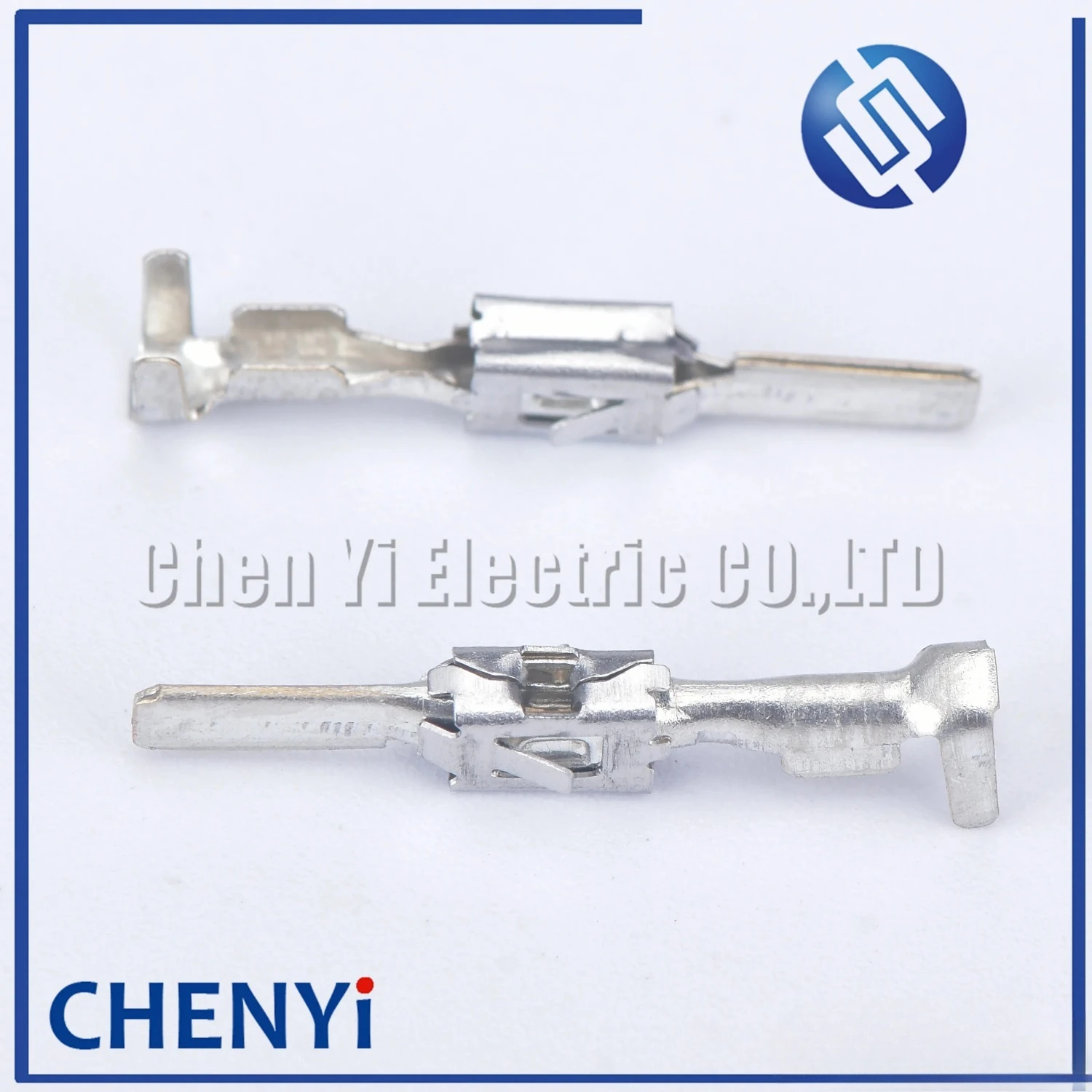50 pcs 3.5/2.8mm series male automotive Crimping wire terminal 964296-1 964286-1 connector terminals