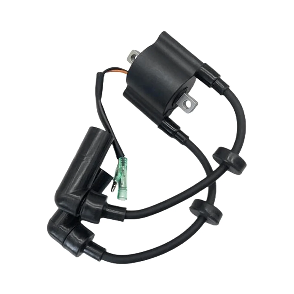 Ignition Coil 66M-85570 for Yamaha 4 Stroke 9.9HP 15HP F9.9 FT9.9 F15 Outboard Motor 66M-85570-00 66M-85570-01