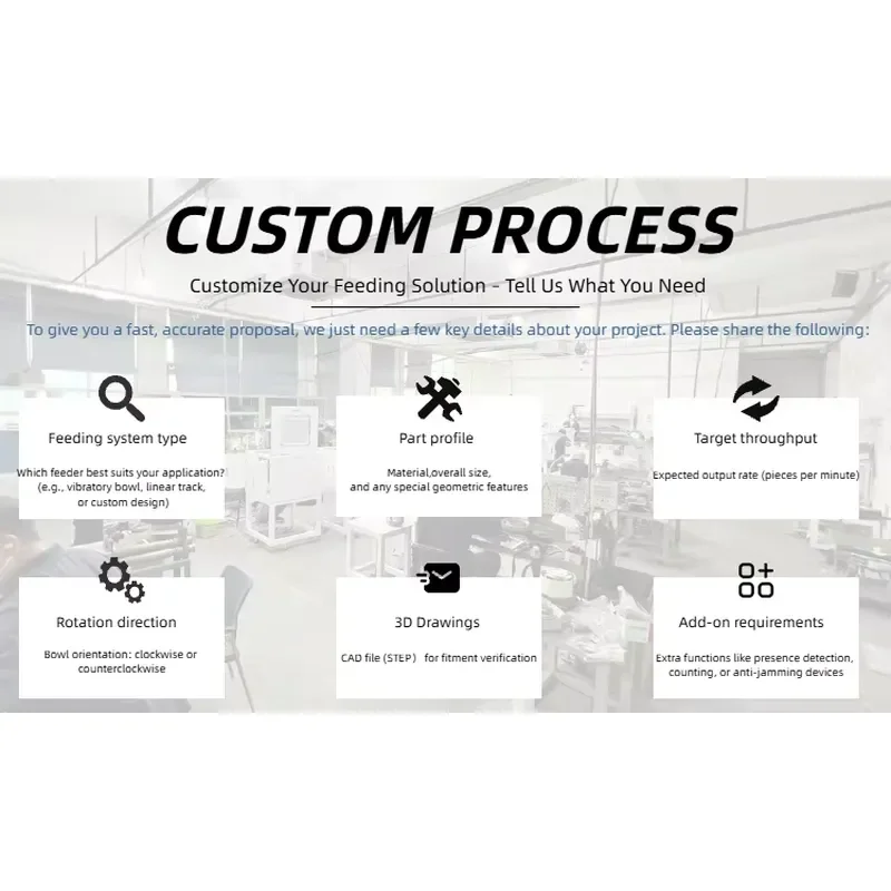 Industrial Grade Stainless Steel Vibratory Bowl Cap Feeder 220V Adjustable Speed Bottle Cap Feeding Automation Equipment 1