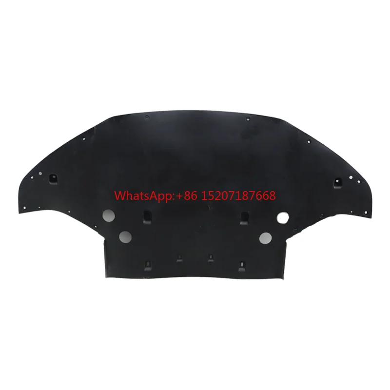 2013 to 2022  Model S original mold development PP  molding front bumper