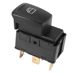 Botón de interruptor del regulador de ventana eléctrica del lado del conductor/Passeng A 4548201010   Para Mercedes Benz Smart para cuatro 454 04-06 nuevo