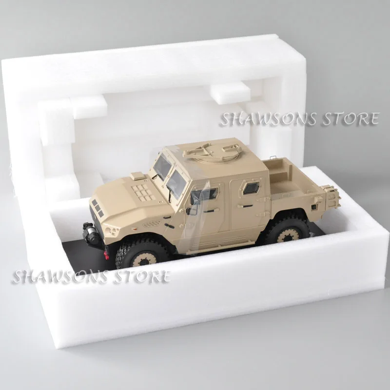 1:16 Scale Diecast Metal Military Model Toy NIMR Ajban SOV Armoured Vehicle Miniature Replica Collectible