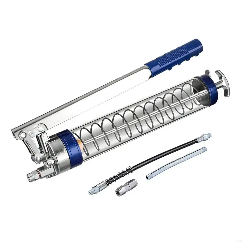 

High Pressure Lubrication Tool With 38CM Handle Grease Injector For Trucks And Heavy Duty Equipment Maintenance D7YA