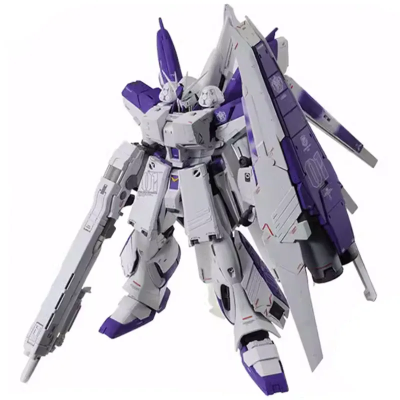 Bandai Genuine Gundam Model Kit MG 1/100 H.W.S. Expansion Set for
