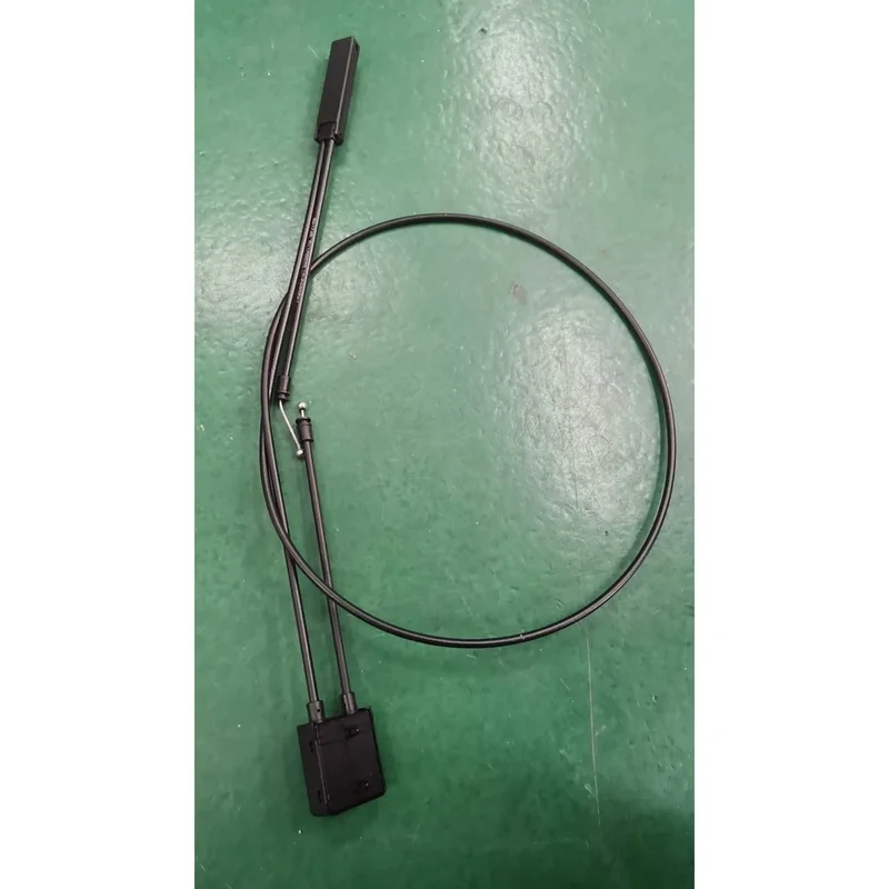 NCSMT 51237495843 51237430846 Car Front or Rear Cover Hood Cable Hook for BMW X1F48 X2 F39 2 Series F46 2 Series F45 Rear