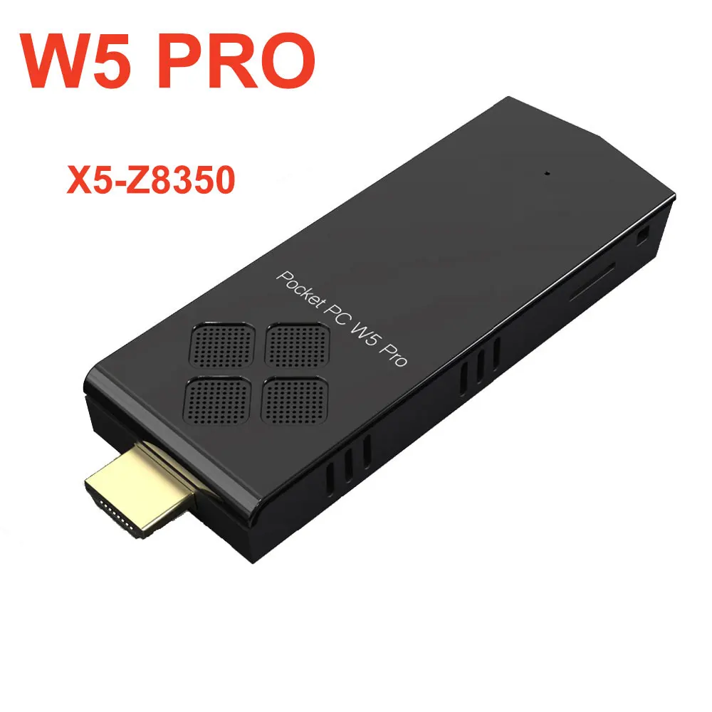 W5 PRO Pocket PC Stick X5-Z8350 – Ein detaillierter Testbericht für den mobilen Mini-PC mit Windows 10 Pro